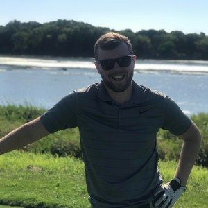 Meet your Posher, Anthony